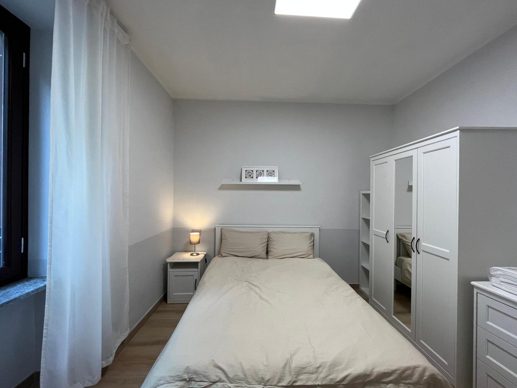 Grattacielo Rooms Turijn Buitenkant foto